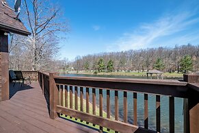 Duck Pond Lodge by Taylor Made Deep Creek