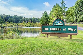 Duck Pond Lodge by Taylor Made Deep Creek