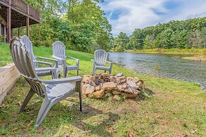 Duck Pond Lodge by Taylor Made Deep Creek