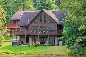 Duck Pond Lodge by Taylor Made Deep Creek