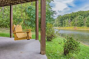 Duck Pond Lodge by Taylor Made Deep Creek