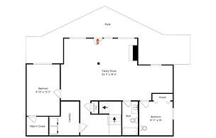 Duck Pond Lodge by Taylor Made Deep Creek