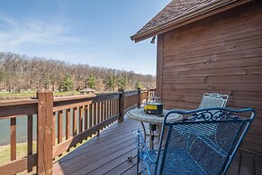 Duck Pond Lodge by Taylor Made Deep Creek