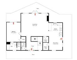 Duck Pond Lodge by Taylor Made Deep Creek