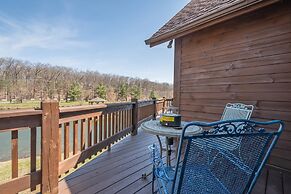 Duck Pond Lodge by Taylor Made Deep Creek