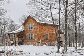Log Me Inn by Taylor Made Deep Creek