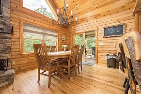 Log Me Inn by Taylor Made Deep Creek