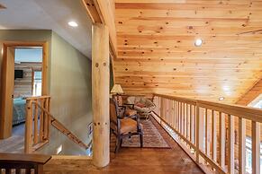 Log Me Inn by Taylor Made Deep Creek