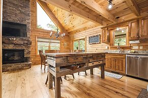 Log Me Inn by Taylor Made Deep Creek