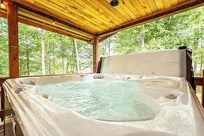 Log Me Inn by Taylor Made Deep Creek