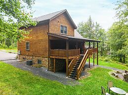 Log Me Inn by Taylor Made Deep Creek