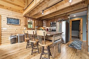Log Me Inn by Taylor Made Deep Creek