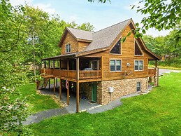 Log Me Inn by Taylor Made Deep Creek