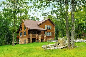 Log Me Inn by Taylor Made Deep Creek