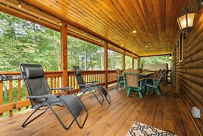 Log Me Inn by Taylor Made Deep Creek