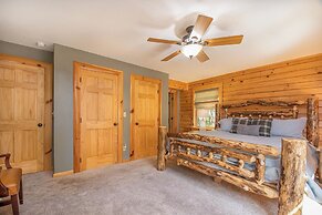 Log Me Inn by Taylor Made Deep Creek