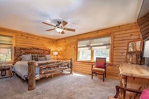Log Me Inn by Taylor Made Deep Creek
