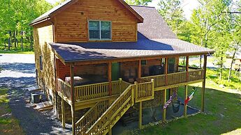 Log Me Inn by Taylor Made Deep Creek