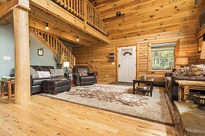 Log Me Inn by Taylor Made Deep Creek