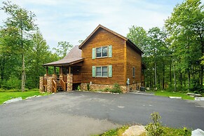 Log Me Inn by Taylor Made Deep Creek