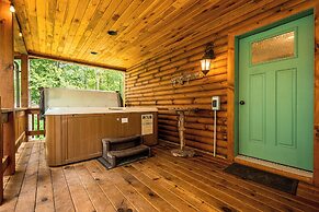 Log Me Inn by Taylor Made Deep Creek