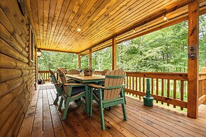 Log Me Inn by Taylor Made Deep Creek