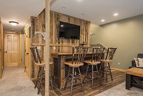 Log Me Inn by Taylor Made Deep Creek
