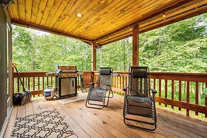 Log Me Inn by Taylor Made Deep Creek