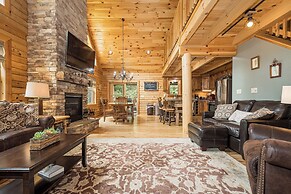 Log Me Inn by Taylor Made Deep Creek