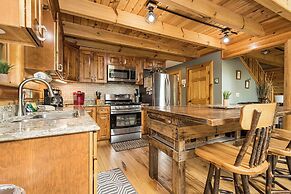 Log Me Inn by Taylor Made Deep Creek