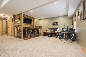 Log Me Inn by Taylor Made Deep Creek