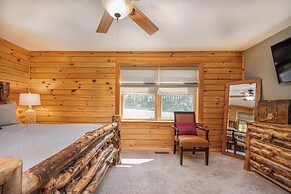 Log Me Inn by Taylor Made Deep Creek