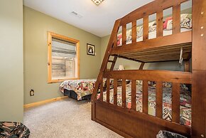 Log Me Inn by Taylor Made Deep Creek