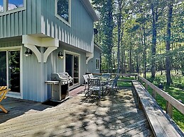 Main Street Retreat by Taylor Made Deep Creek