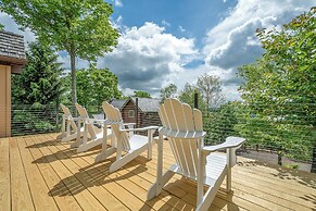 Main Street Retreat by Taylor Made Deep Creek
