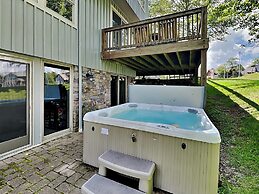 Main Street Retreat by Taylor Made Deep Creek