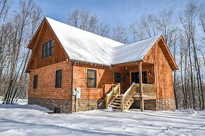 Maple Manor by Taylor Made Deep Creek
