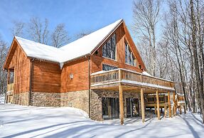Maple Manor by Taylor Made Deep Creek