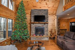 Maple Manor by Taylor Made Deep Creek