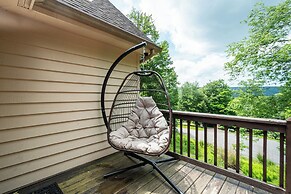 Moon Tower by Taylor Made Deep Creek