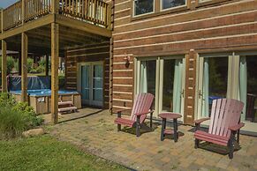 Mountain Top Lodge by Taylor Made Deep Creek