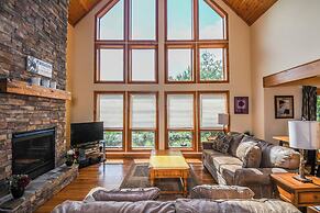 Mountain Top Lodge by Taylor Made Deep Creek