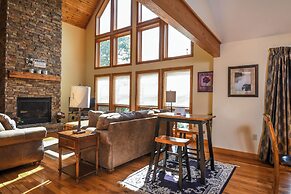 Mountain Top Lodge by Taylor Made Deep Creek