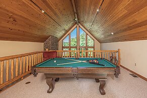 Mountain Top Lodge by Taylor Made Deep Creek