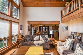 Mountain Top Lodge by Taylor Made Deep Creek