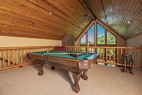 Mountain Top Lodge by Taylor Made Deep Creek
