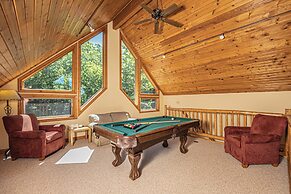 Mountain Top Lodge by Taylor Made Deep Creek