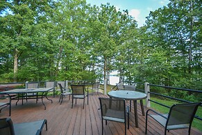 Nature's Retreat by Taylor Made Deep Creek