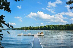 Nature's Retreat by Taylor Made Deep Creek