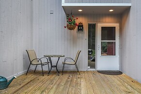Nature's Retreat by Taylor Made Deep Creek